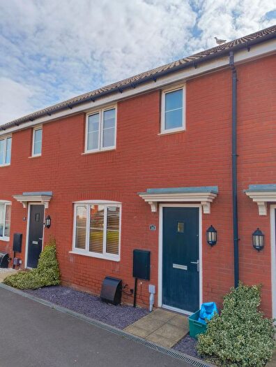 3 Bedroom Terraced House To Rent In Lilliana Way, Bridgwater, TA5