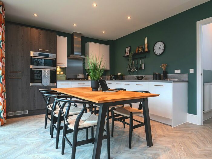 3 Bedroom Semi-Detached House For Sale In "Letchworth" At Fawcett Way, Exeter, EX2