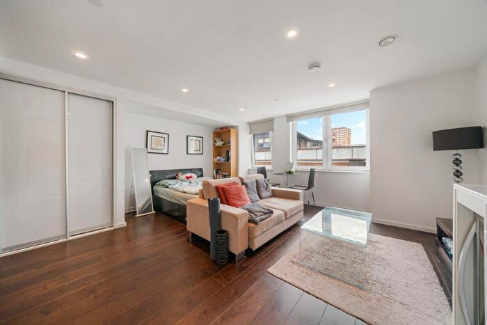 Studio For Sale In Eagle Point, City Road, London, EC1V