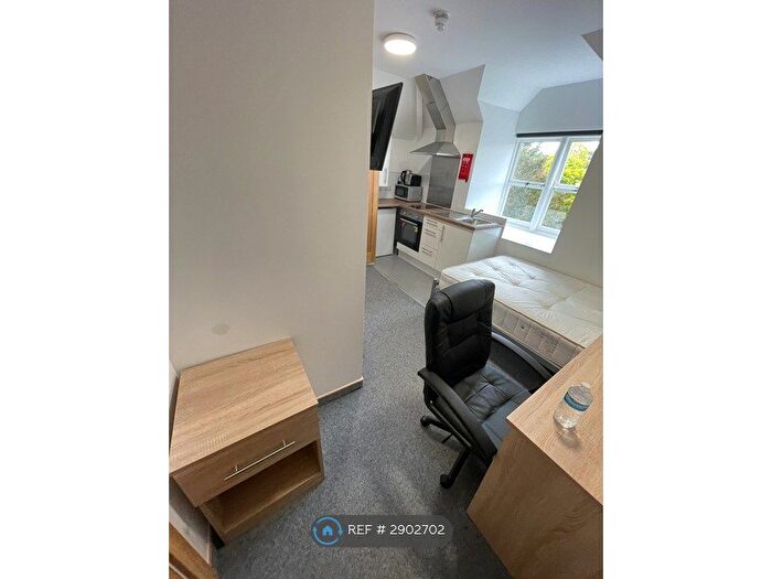 Studio To Rent In Regent Road, Leicester, LE1