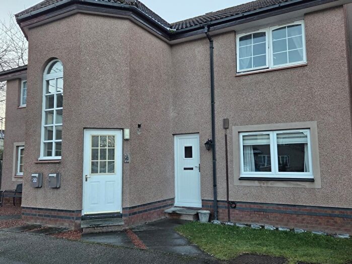 1 Bedroom Flat For Sale In Castle Heather Drive, Inverness, IV2