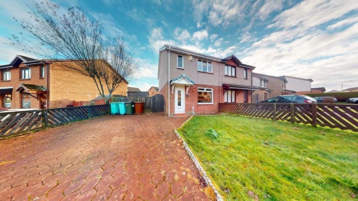 3 Bedroom Semi-Detached House To Rent In Jennie Lee Drive, Overtown, Wishaw, ML2