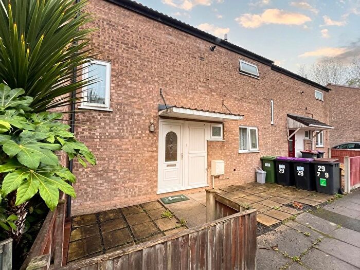 3 Bedroom Property For Sale In St Christophers Way, Malinslee, Telford, TF4