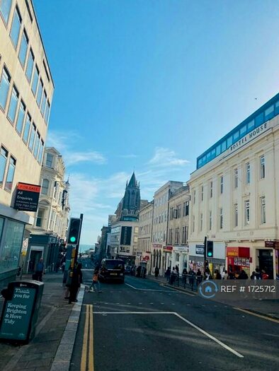Studio To Rent In West Street, Brighton, BN1