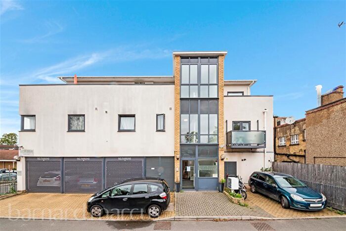 1 Bedroom Apartment To Rent In Yoga Way, Worcester Park, KT4