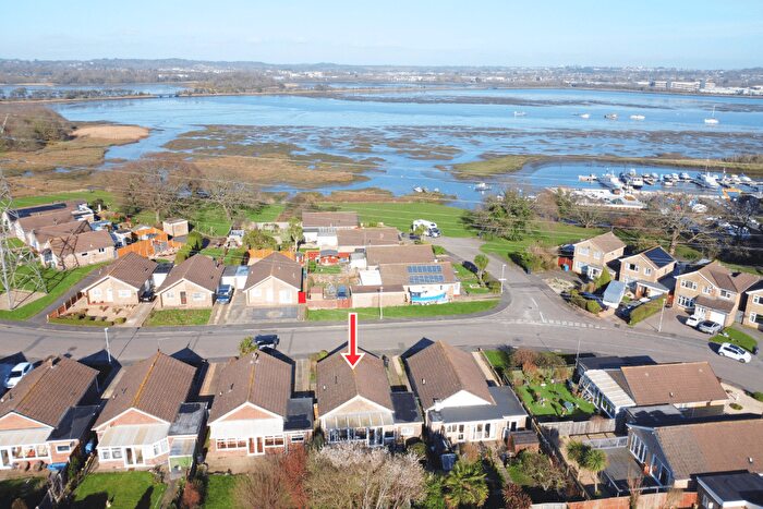 2 Bedroom Bungalow For Sale In Harkwood Drive, Poole, BH15