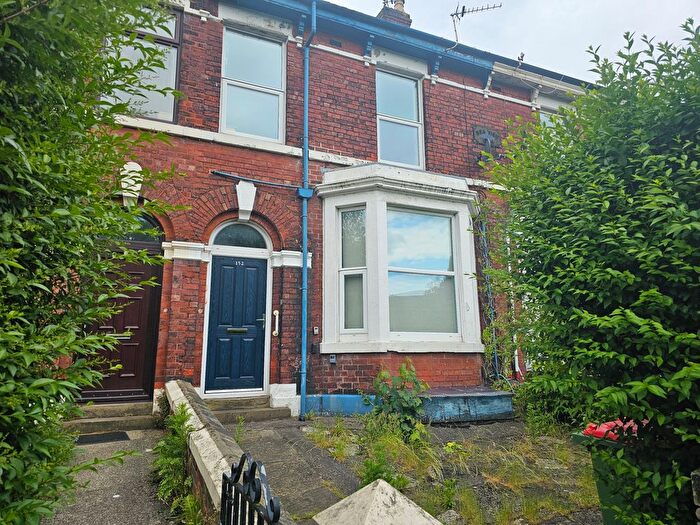 2 Bedroom Flat To Rent In Tulketh Road, Preston, PR2