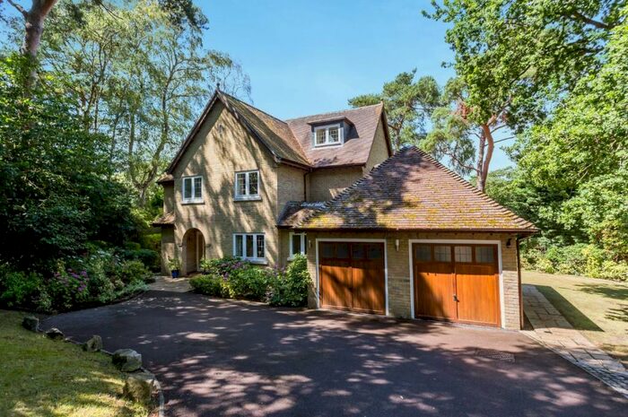 6 Bedroom House To Rent In The Drive, Brudenell Avenue, Canford Cliffs, BH13