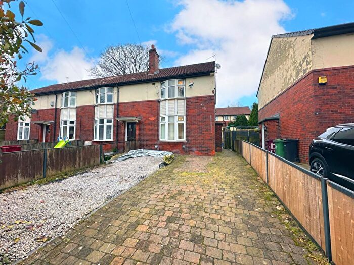 2 Bedroom Semi Detached House To Rent In East Way, Bolton, BL1