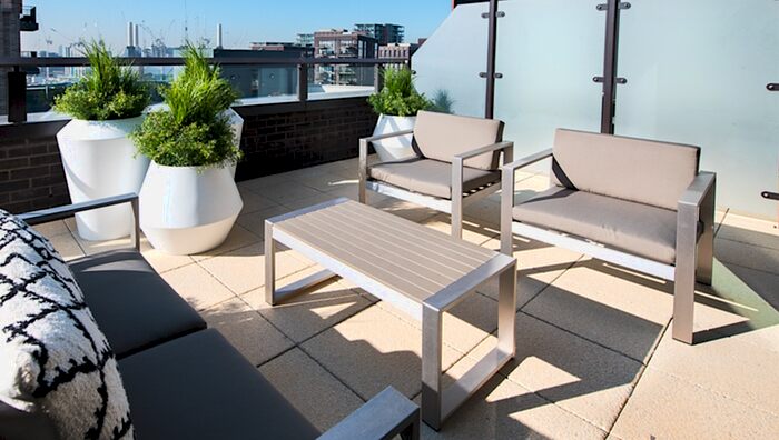 3 Bedroom Flat To Rent In Thornes House, The Residence, London, SW11