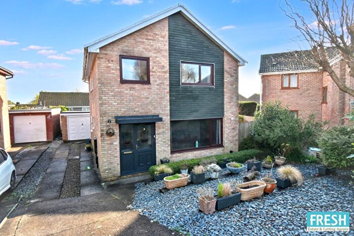 4 Bedroom Detached House For Sale In Llwyn-Y-Golomen, Cwmrhydyceirw, Swansea, SA6