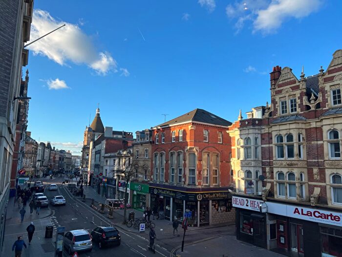 2 Bedroom Flat To Rent In York Street, Leicester, LE1