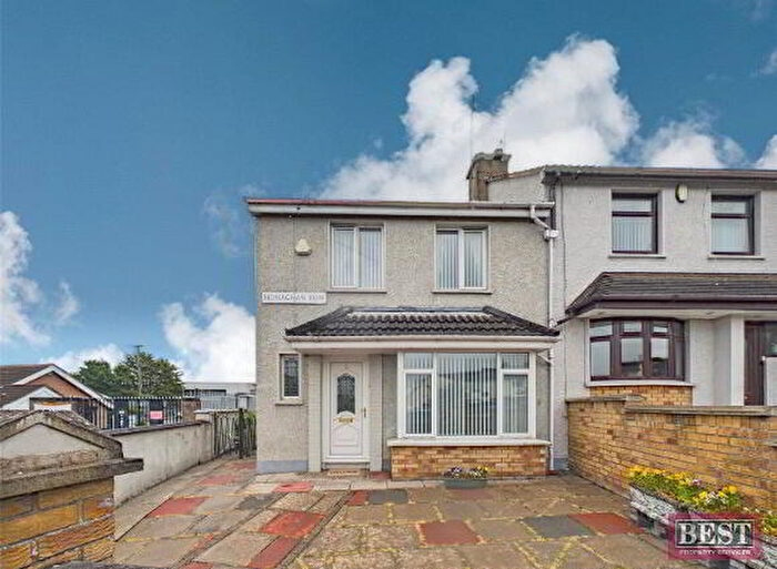 3 Bedroom End Of Terrace House For Sale In Monaghan Row, Newry, BT35