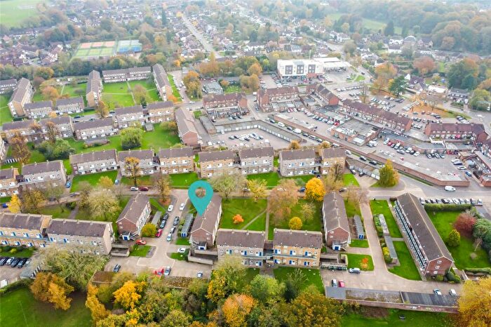 1 Bedroom Flat For Sale In Hughenden Road, St. Albans, Hertfordshire, AL4