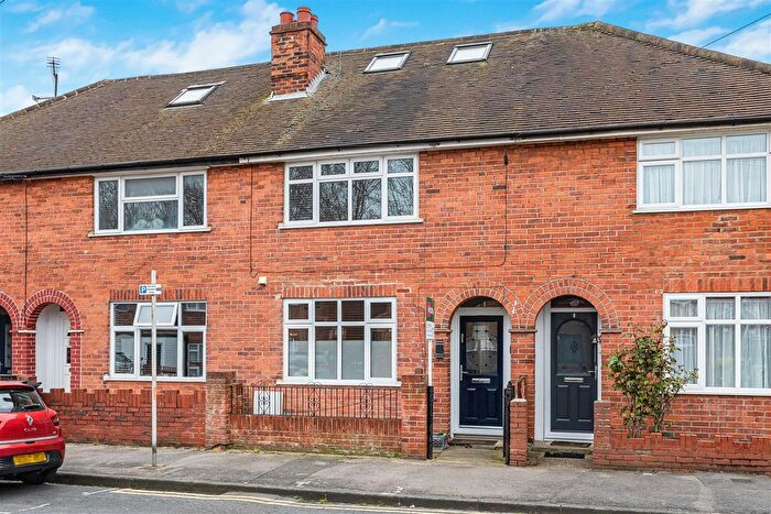 4 Bedroom Terraced House For Sale In Randolph Road, Reading, RG1
