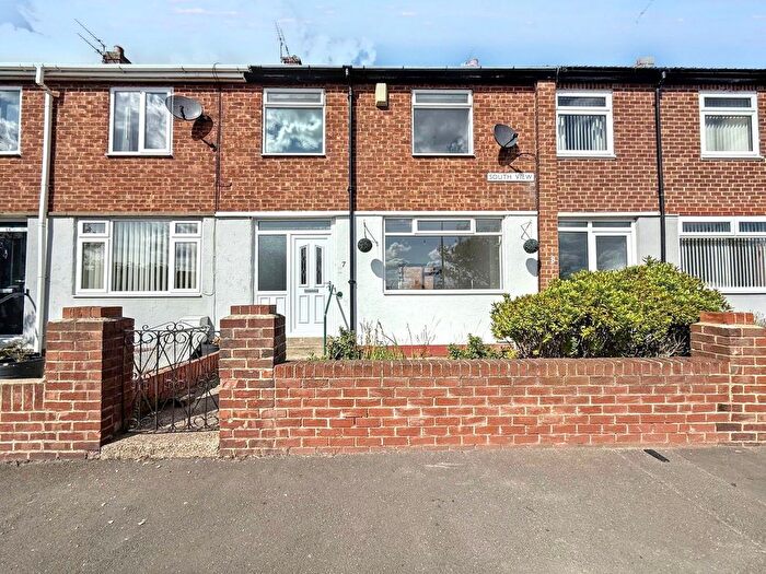 3 Bedroom Terraced House For Sale In South View, Murton, Seaham, SR7