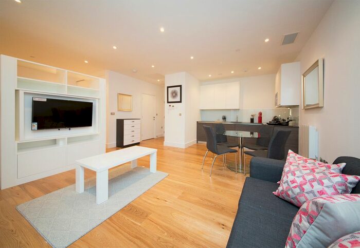 Studio To Rent In Trinity Square, - Staines Road, Hounslow, London, TW3