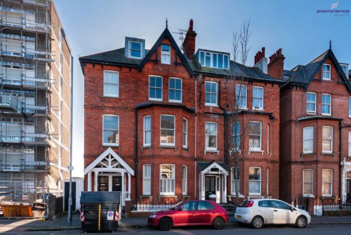 Studio For Sale In Cromwell Road, Hove, BN3