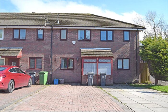 2 Bedroom Terraced House For Sale In Downlands Way, Rumney, Cardiff, CF3