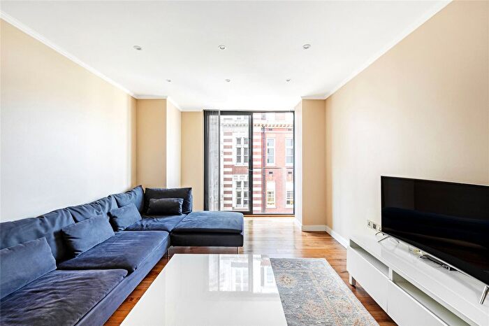 2 Bedroom Flat To Rent In Bolsover Street, Fitzrovia, London, W1W