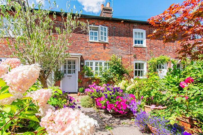 2 Bedroom Terraced House For Sale In Kingsbury Terrace, Kingsbury Street, Marlborough, Wiltshire, SN8