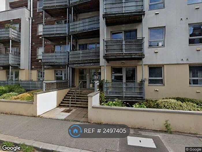 1 Bedroom Flat To Rent In Wellend Villas, Brighton, BN1