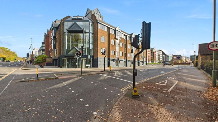 1 Bedroom Flat To Rent In London Road, Camberley, GU15