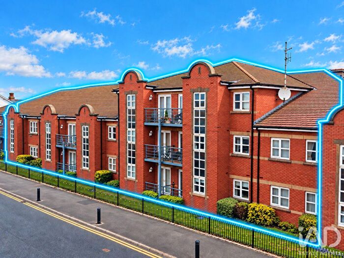 1 Bedroom Flat For Sale In Sovereign Court, Thornton-Cleveleys, FY5