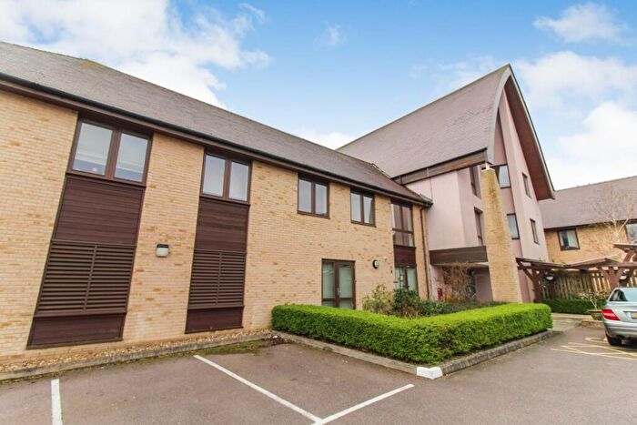 1 Bedroom Apartment To Rent In Flat, Ladyslaude Court, Bramley Way, Bedford, MK41