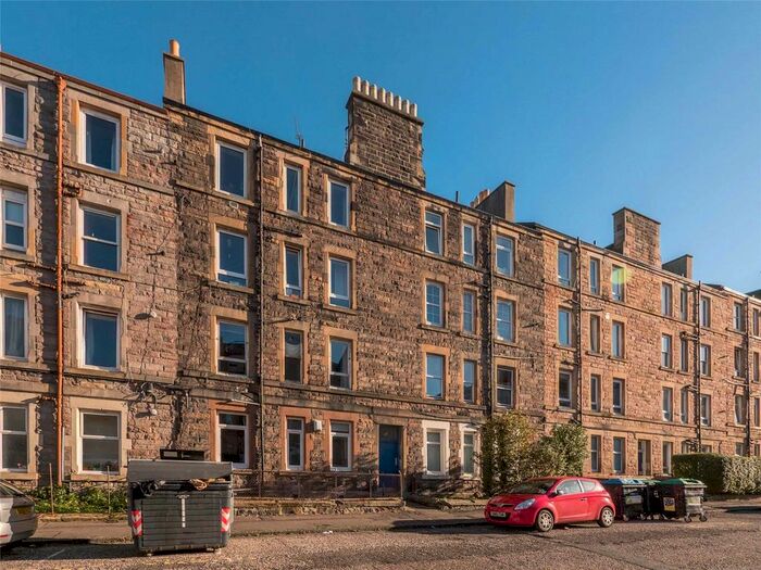 1 Bedroom Flat To Rent In Stewart Terrace, Edinburgh, EH11