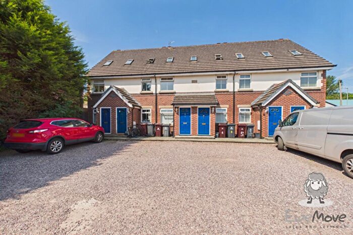 2 Bedroom Apartment For Sale In Eaton Place Eaton Street, Prescot, Merseyside, L34