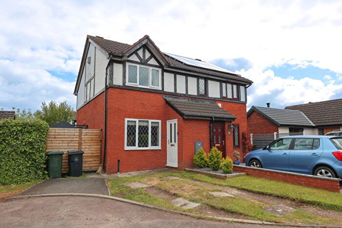 2 Bedroom Semi-Detached House For Sale In Wythop Croft, Westgate, Morecambe, LA4