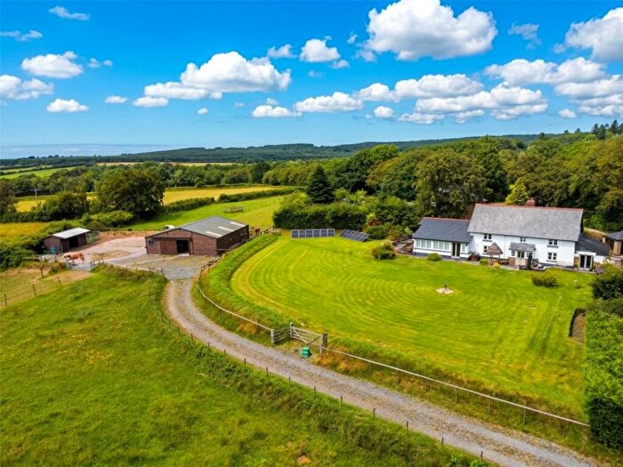 4 Bedroom Detached House For Sale In Halwill, Beaworthy, Devon, EX21