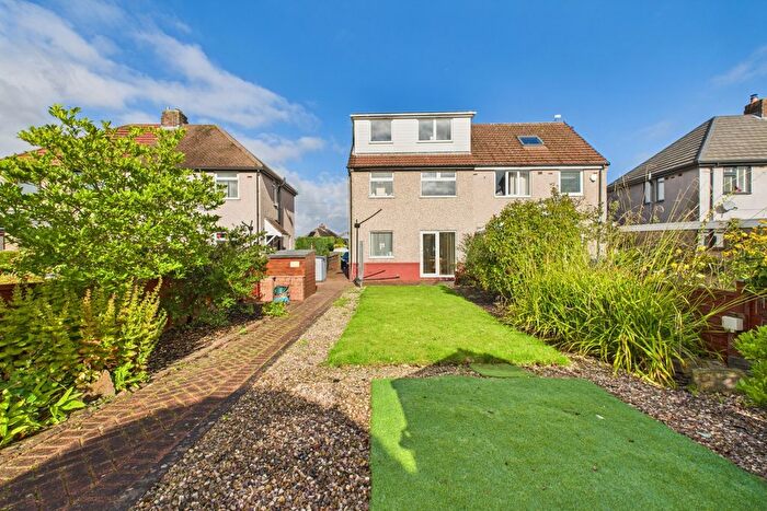 4 Bedroom Semi Detached House For Sale In Meadow Head Avenue, Sheffield, S8