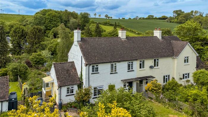 3 Bedroom Semi-Detached House For Sale In Springfield, Membury, Axminster, Devon, EX13