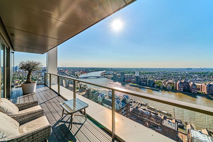 3 Bedroom Flat To Rent In Coda Residences, Battersea, SW11