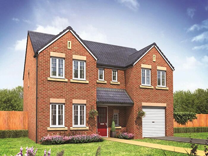5 Bedroom Detached House For Sale In Fleckney Road Fleckney, LE8