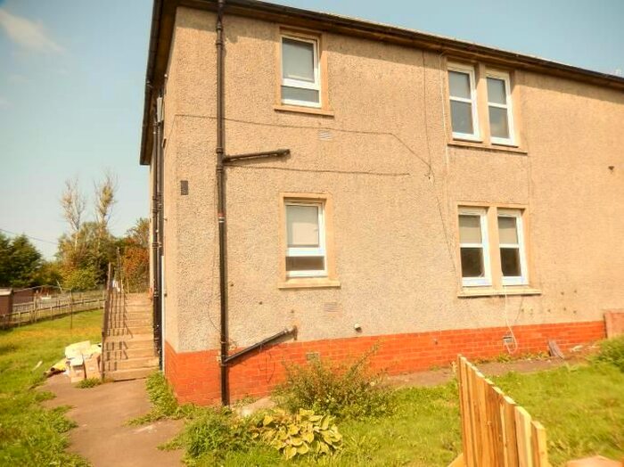 2 Bedroom Flat To Rent In Allison Place, Carstairs Junction, ML11
