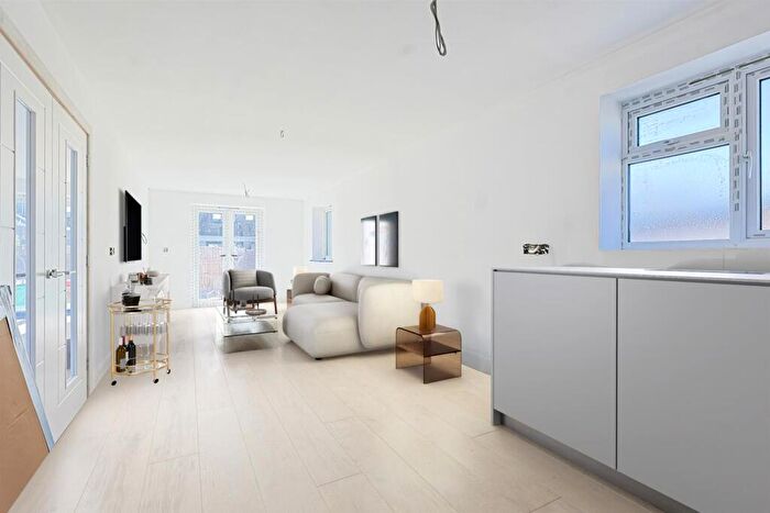 2 Bedroom Detached Bungalow For Sale In New Build At Leamington Road, Hockley, SS5