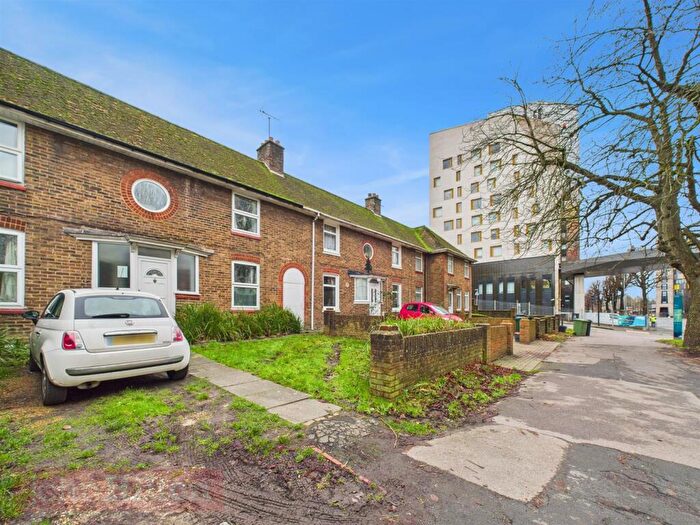 5 Bedroom Terraced House To Rent In The Highway, Brighton, East Sussex, BN2