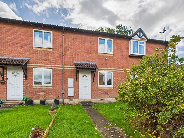 2 Bedroom Terraced House For Sale In Claremont Grove, Bridgwater, TA6