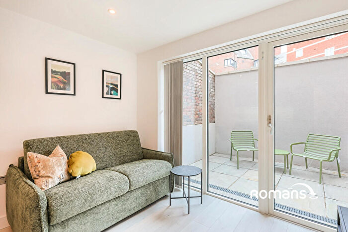 1 Bedroom Flat To Rent In Dukesbridge House, Duke Street, Reading, RG1