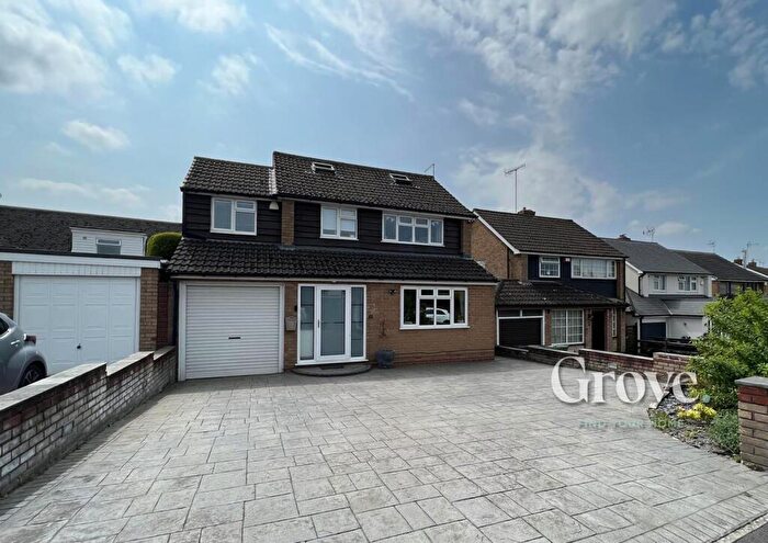 4 Bedroom Detached House For Sale In Long Compton Drive, Hagley, DY9