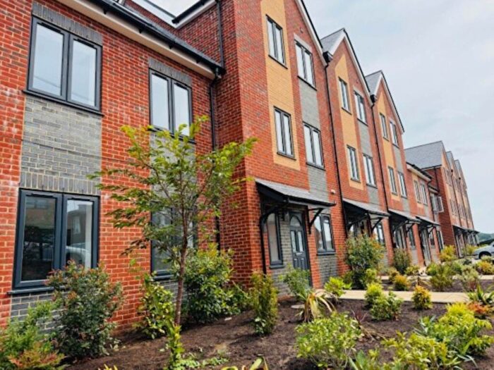 4 Bedroom Town House To Rent In Ogilvie Road, High Wycombe, HP12