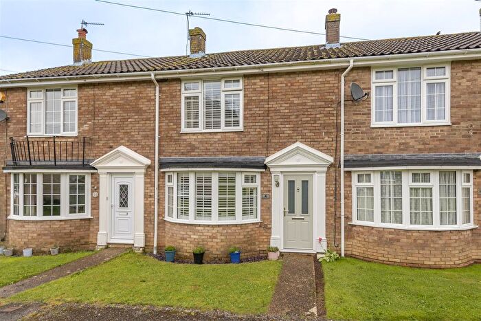 2 Bedroom Terraced House To Rent In Jeffreys Way, Uckfield, TN22