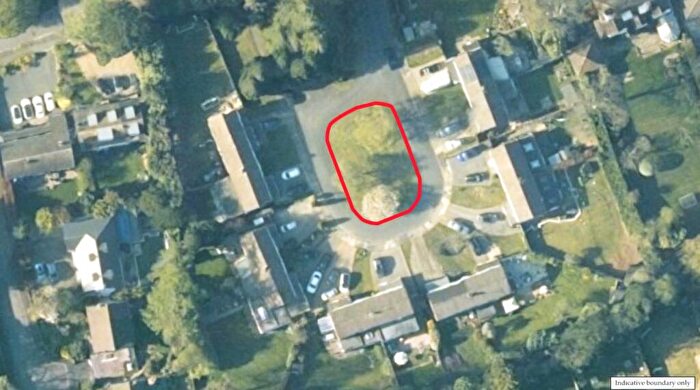 Land For Sale In Land At Avenue Close, Tadworth, KT20