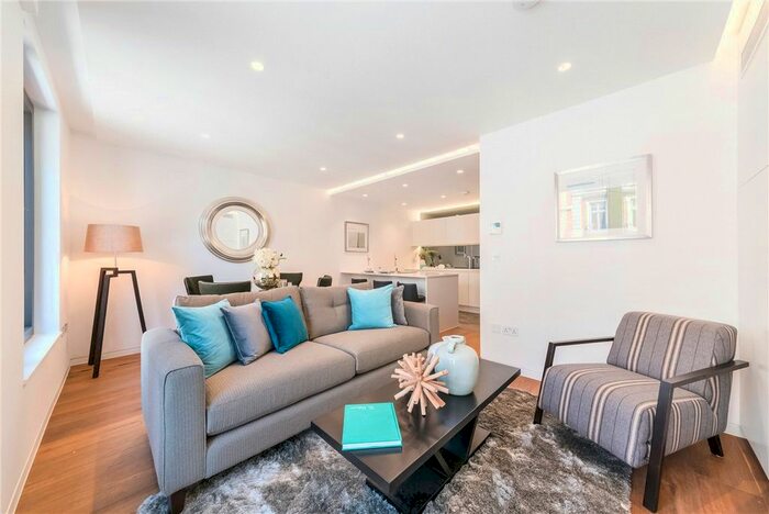 1 Bedroom Flat To Rent In Wigmore Street, London, W1U