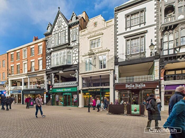 1 Bedroom Apartment For Sale In Eastgate Row North, Chester, CH1