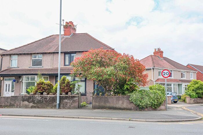 3 Bedroom Semi Detached House For Sale In Lancaster Road, Morecambe, LA4