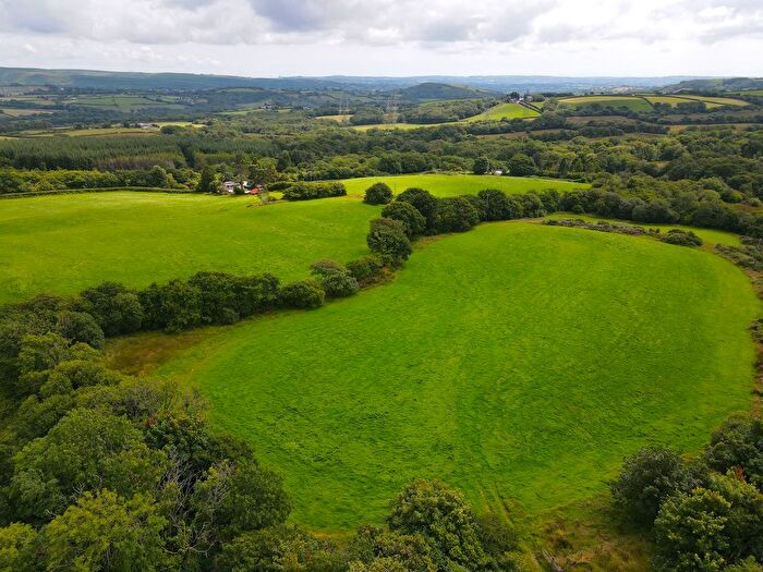 Land For Sale In Llannon, Llanelli, SA14